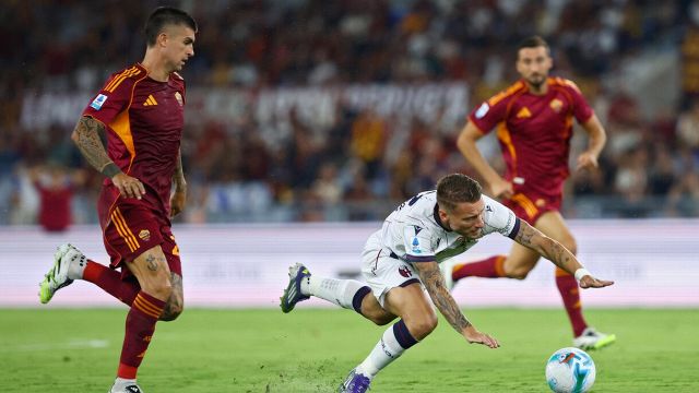 gol annullato e rigore negato, fischi e lacrime per Immobile