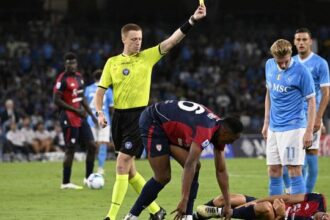 De Bruyne era da rosso? L’intervento di Marelli