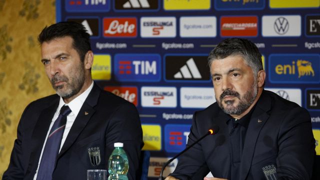 Buffon rivela le mosse del ct per le qualificazioni Mondiali