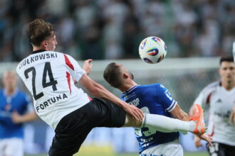 Calcio: Ziolkowski dal Legia Varsavia alla Roma - Calcio