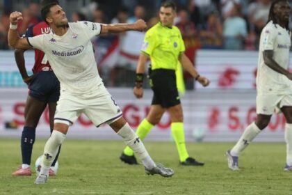 sul rigore negato il mani c'era, quella standing ovation da brividi