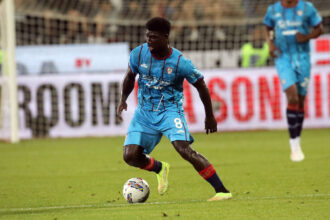 Trofeo Gigi Riva, il Cagliari batte il Saint-Étienne. Adopo decisivo