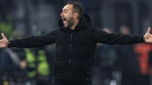 interviene la security. Cosa è successo