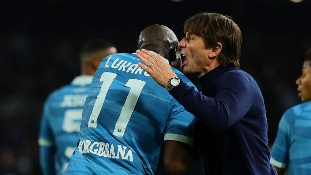 il precedente del belga all'Inter scatena la polemica