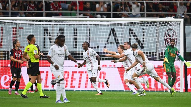 Allegri stecca all’esordio, Baschirotto e il capolavoro di Bonazzoli gelano San Siro, Modric non basta