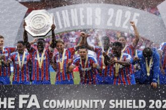 Community Shield, l'impresa del Crystal Palace col Liverpool rovinata dai fischi dei tifosi a Diogo Jota