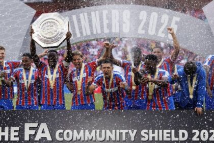 Community Shield, l'impresa del Crystal Palace col Liverpool rovinata dai fischi dei tifosi a Diogo Jota