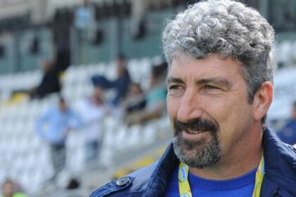 torna in campo ma da allenatore. Trova Brocchi e Jeda