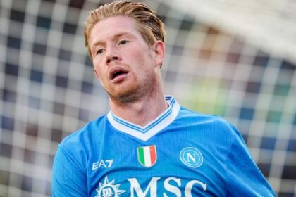 non basta De Bruyne. Guida arbitro degli azzurri dopo le polemiche