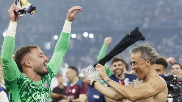 da Gattuso a Serena, tutti a difesa di Gigio nella guerra col Psg