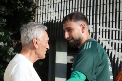 Gigio rischia posto e fascia?