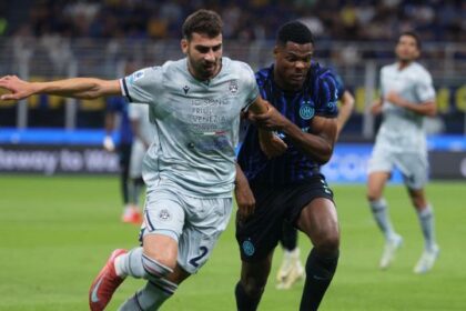 Dumfries fa e disfa, Lautaro si spegne, Calhanoglu male. Davis, Atta e il Var gelano Chivu