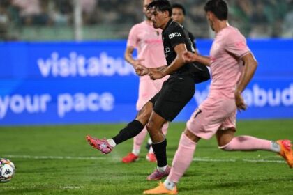 Milan, visto che Reijnders? Doppietta e magie col City, show anche della curva del Palermo