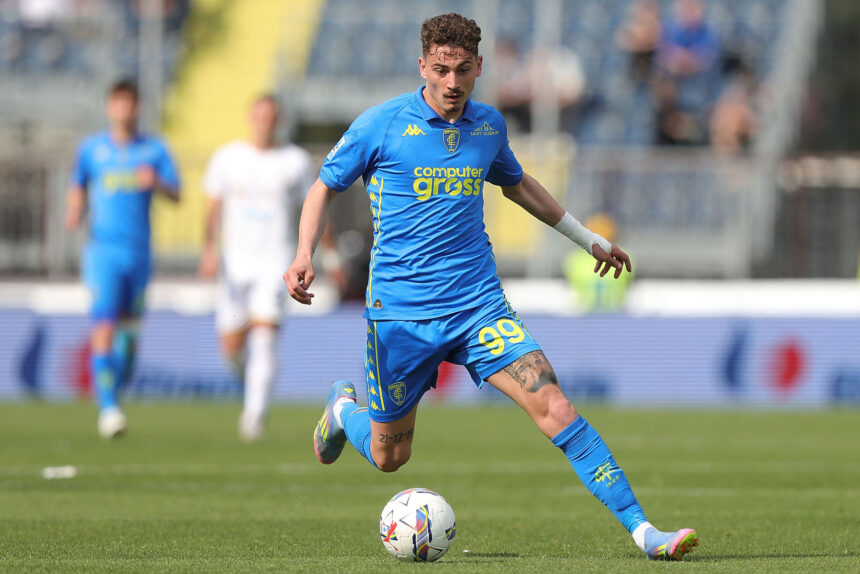 Cagliari: colpo esposito dall'inter per 6 milioni