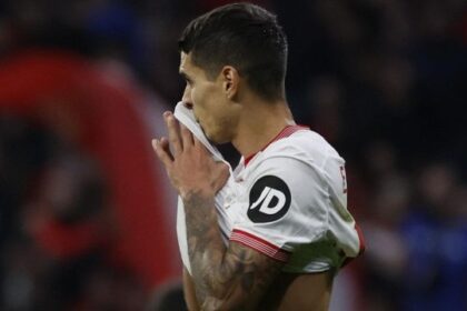 Ex Roma Lamela lascia il calcio e rivela l'incubo vissuto in questi anni tra pillole e carriera appesa a un filo