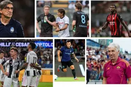Chi vedi come favorita per la vittoria dello Scudetto?