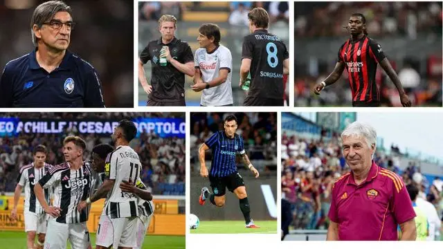 Chi vedi come favorita per la vittoria dello Scudetto?