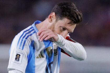 il suo annuncio agita i tifosi dell'Argentina, Mondiali a rischio?