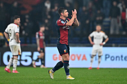 Genoa, il test con la Rappresentativa Universitaria del Giappone finisce 1-1