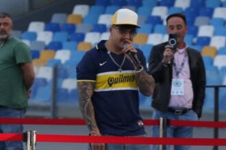 via lo speaker storico Decibel Bellini, attacco a Geolier