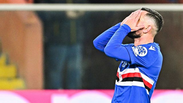 Sampdoria, non basta un Coda da record. Il Sudtirol travolge i blucerchiati, il Padova in 10 resiste alla Carrarese