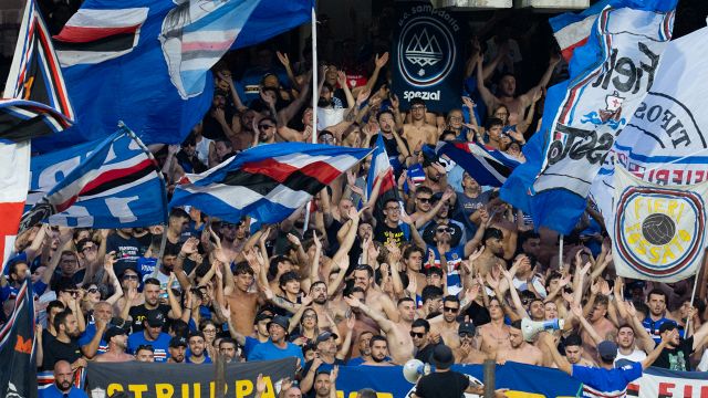 Samp al top, flop Bari