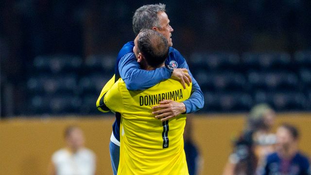 Donnarumma non lo merita, il PSG gli renda onore adesso ma Luis Enrique va rispettato