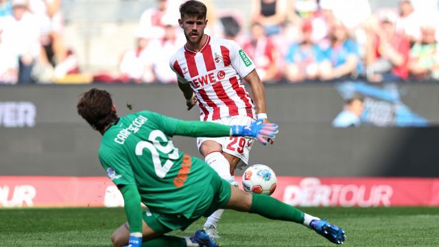 Colonia-Atalanta 4-0 pagelle, che figuraccia, senza Lookman è buio pesto, lezione di tedesco per la Dea