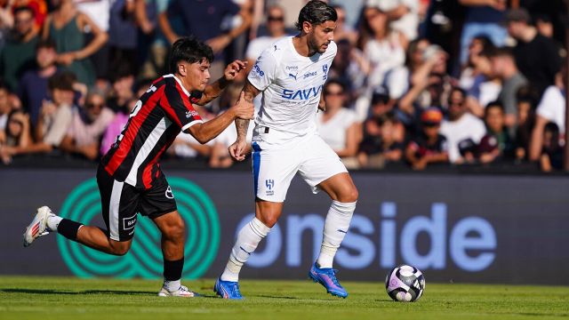 Al Hilal, Inzaghi sorride, Theo e Nunez già brillano: 3-2 al Waldhof Mannheim