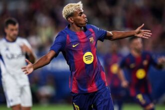 clamorosa manita di Yamal e compagni ai ragazzi di Fabregas