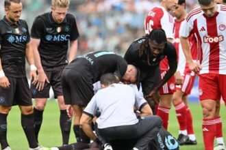 rissa, infortuni, rigore negato, De Bruyne graziato, che caos