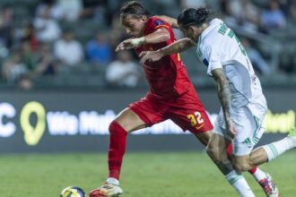 Retegui debutta con una doppietta e premio di migliore in campo, messaggio a Gattuso