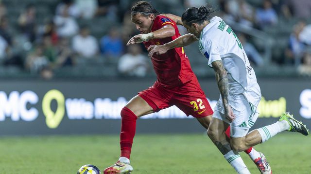 Retegui debutta con una doppietta e premio di migliore in campo, messaggio a Gattuso