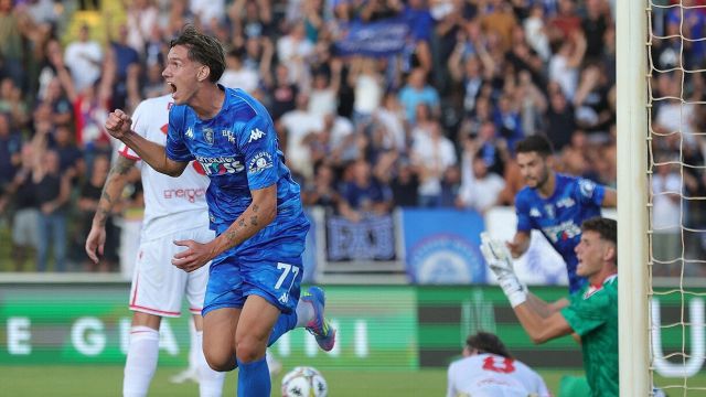 scappa dalla guerra in Ucraina e al debutto in B è già un idolo a 18 anni