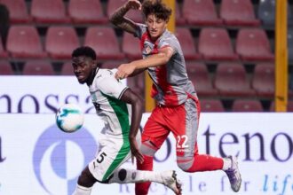 Mussolini boom e i grigiorossi sono primi