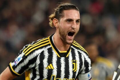 la decisione dei bianconeri sul francese