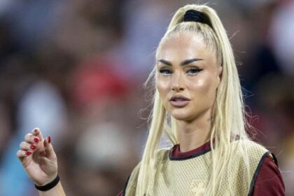 Alisha Lehmann ha scelto il Como. Si disintegra la coppia con Douglas Luiz