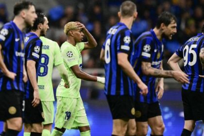 Caso doping dopo Inter-Barcellona, Lewandowski e Lamine Yamal puniti con una mini multa: putiferio sull'UEFA