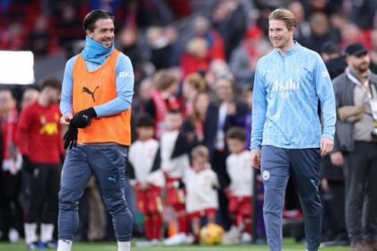 De Bruyne regala un clamoroso indizio su Grealish, ora tocca a Manna