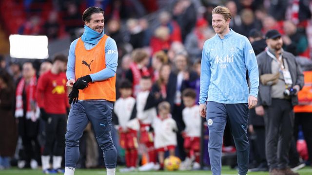 De Bruyne regala un clamoroso indizio su Grealish, ora tocca a Manna