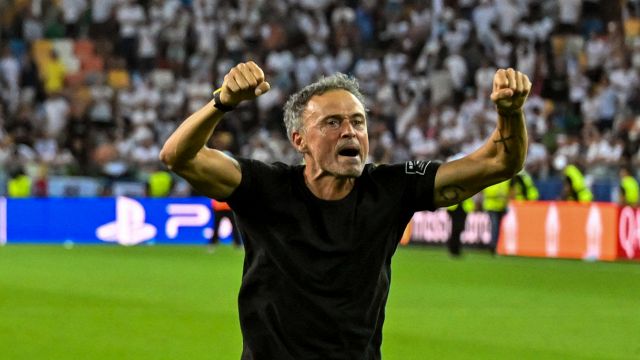 Marquinhos non lo dimentica, Luis Enrique lo stuzzica esaltando Chevalier  