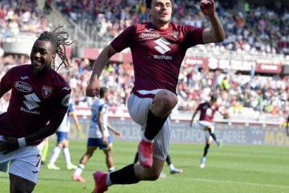 e il Napoli rischia un'altra beffa dopo Diouf