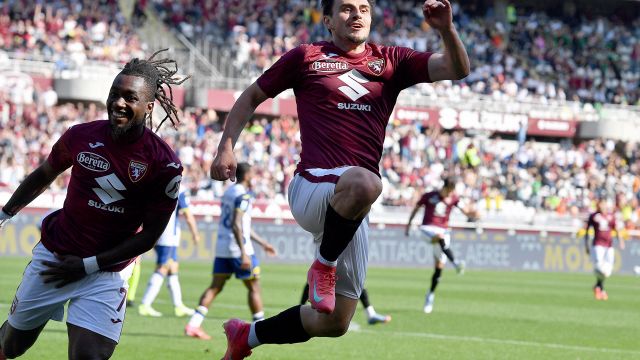 e il Napoli rischia un'altra beffa dopo Diouf