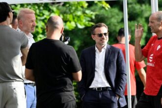 Milan, dopo casi Rabiot e Harder confermata la spaccatura interna: cosa è successo