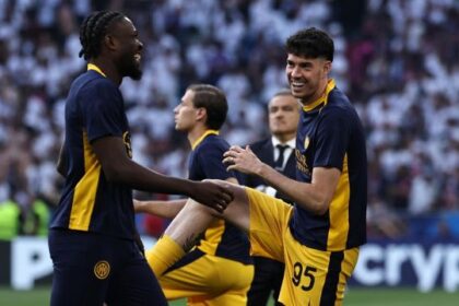 la battuta è un’allusione alla concorrenza di Bonny