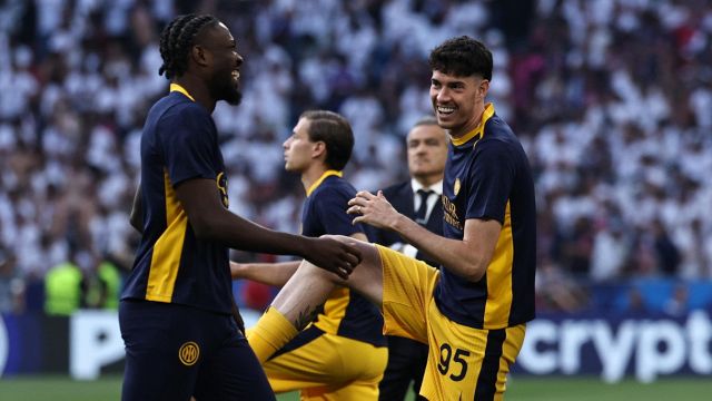 la battuta è un’allusione alla concorrenza di Bonny