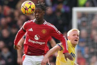 Mainoo la sorpresa di Manna, ma per il quarto colpo dalla Premier è duello con un’altra italiana