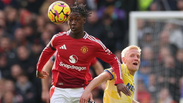 Mainoo la sorpresa di Manna, ma per il quarto colpo dalla Premier è duello con un’altra italiana