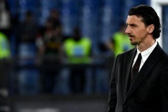 un anno fa la dedica social del serbo al suo idolo 