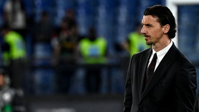 un anno fa la dedica social del serbo al suo idolo 